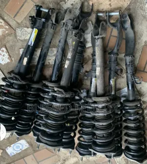 Front Shock W 205