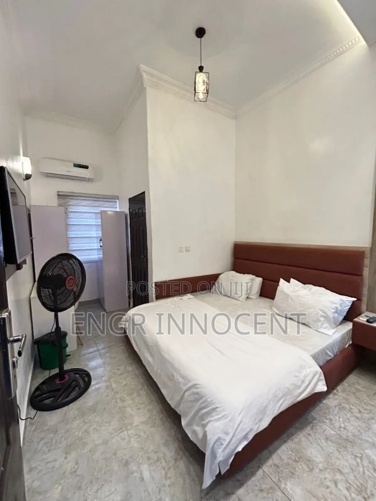 Smart Furnished 1bedroom Flat With Modern Features