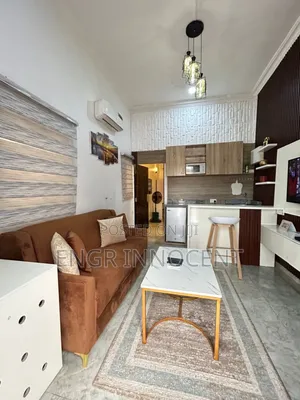 Smart Furnished 1bedroom Flat With Modern Features
