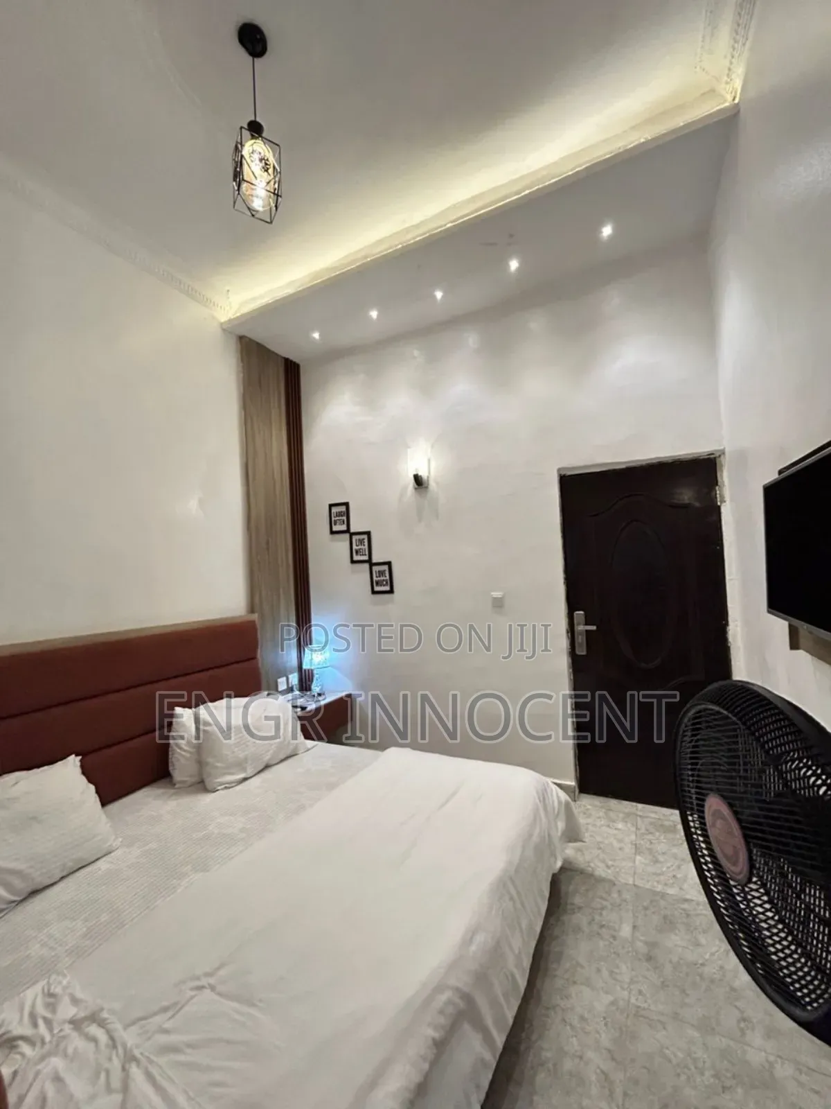 Smart Furnished 1bedroom Flat With Modern Features