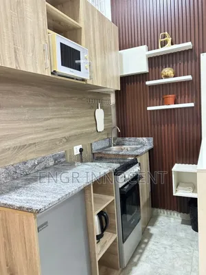 Smart Furnished 1bedroom Flat With Modern Features