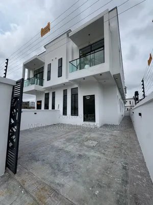 4bdrm Duplex in Lekki for sale