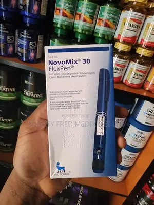 Novo Mix Flex Pen 5x3ml
