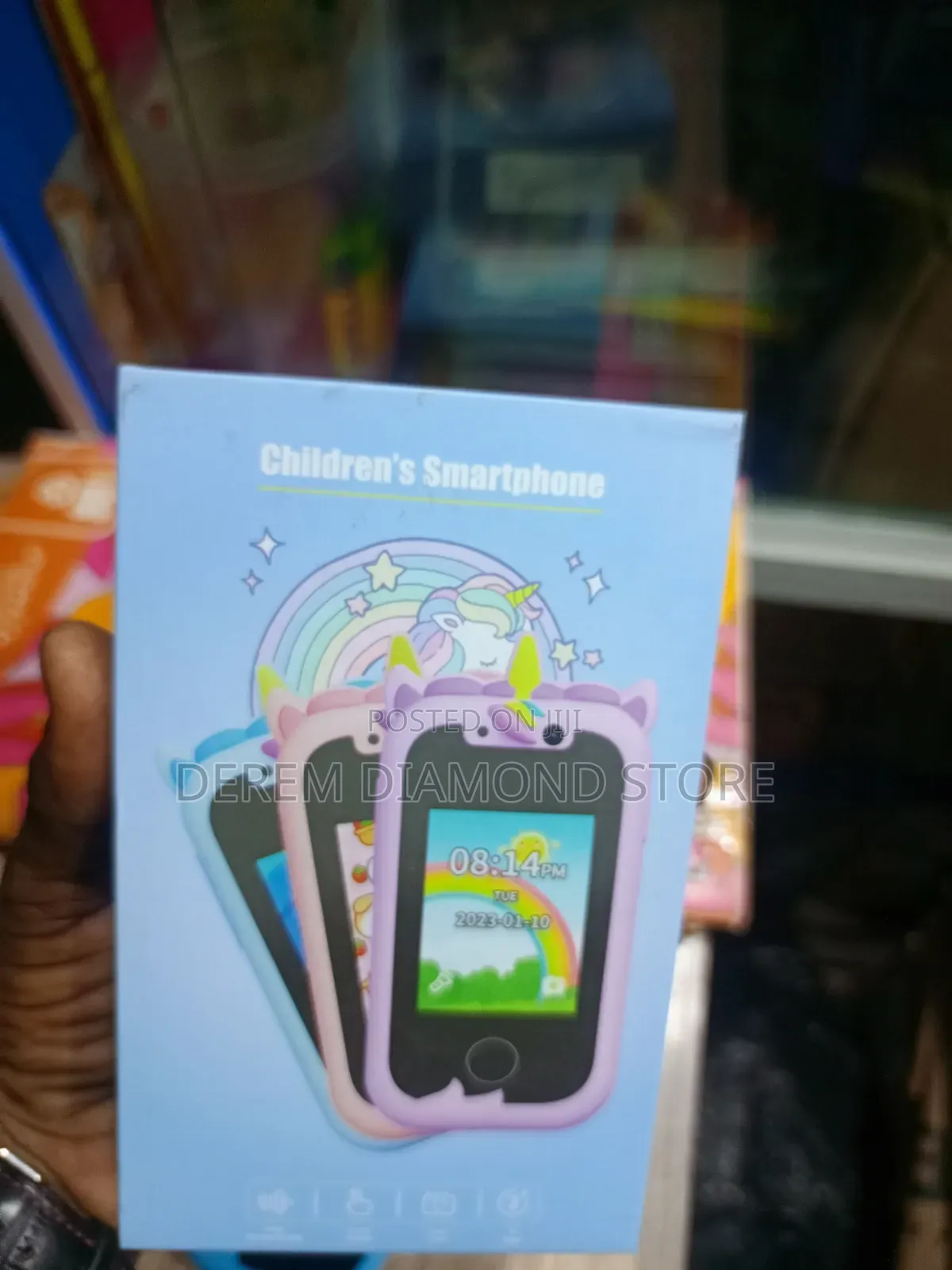 Kid's Phone