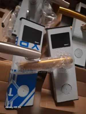 Lock + Card + Hotel Software = Complete Package