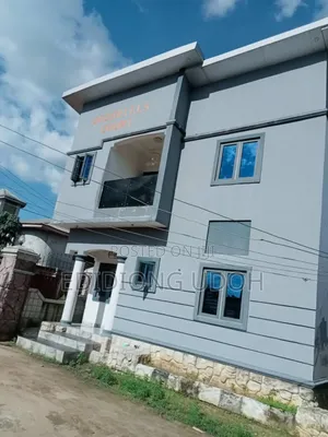 Photo - 4bdrm Duplex in Afaha Itam, Uyo, for sale