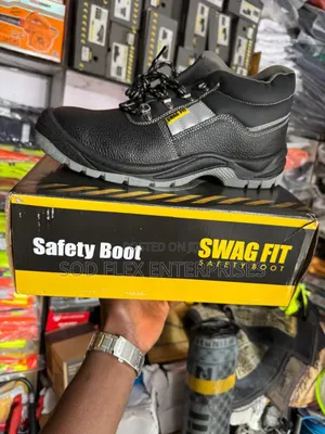 Photo - Swag Fit Safety Wears Boot