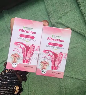 Evergreen Fibroflux  Capsule