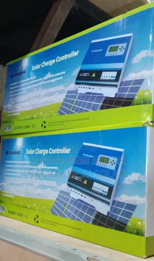 100ah-96volt MPPT Yohako Solar Charge Controller in Stock