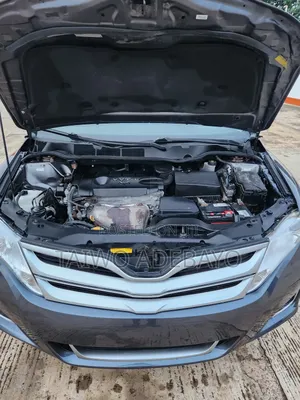 Toyota Venza LE FWD 2013 Gray
