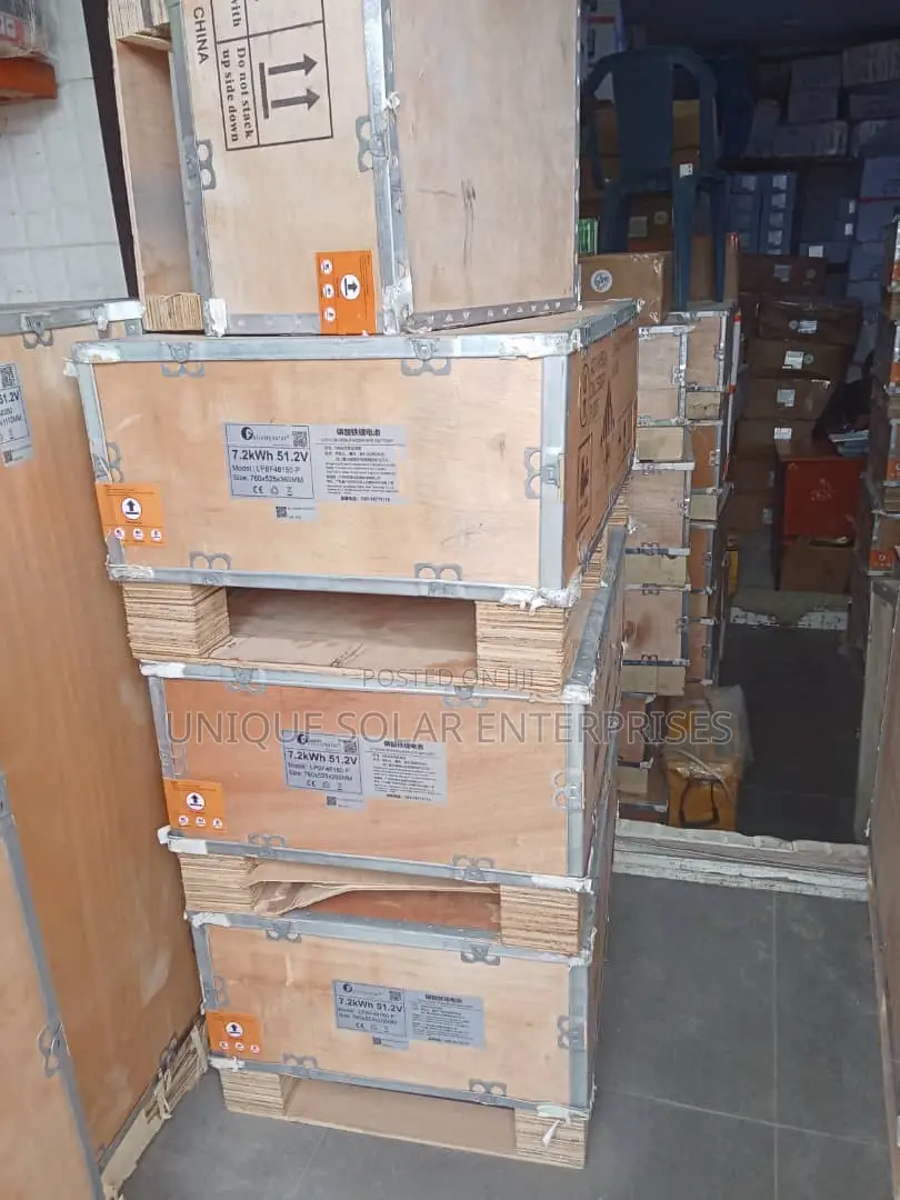 Lithium Batteries