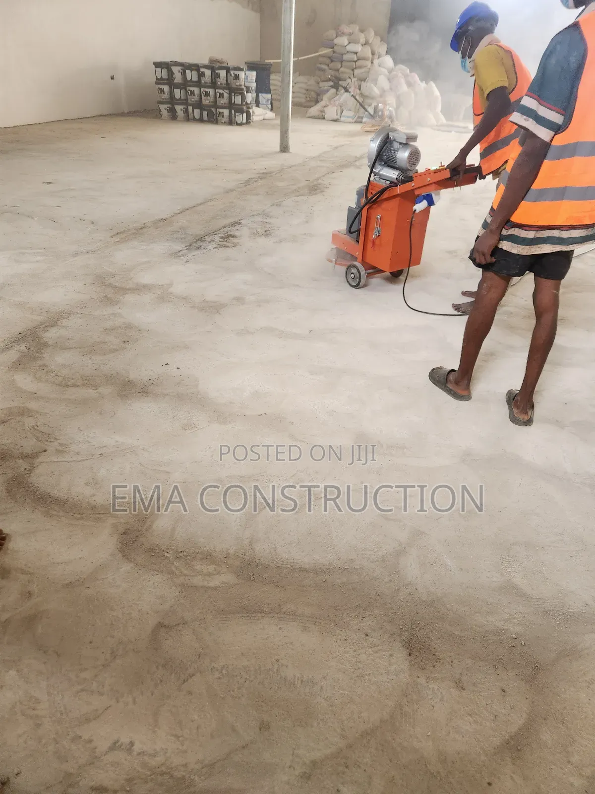 Epoxy Flooring