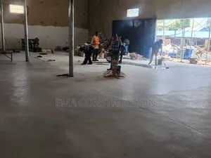 Epoxy Flooring