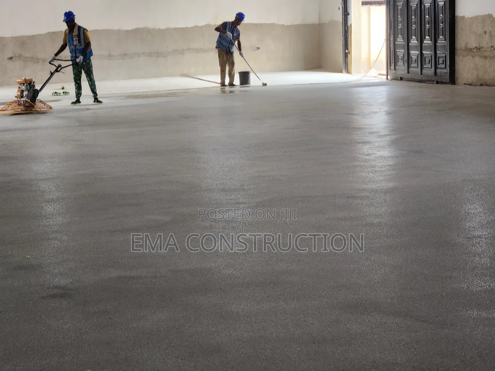 Epoxy Flooring
