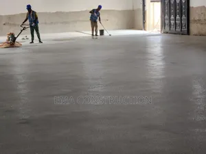 Epoxy Flooring