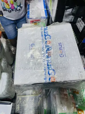 Genus Solar Inverter 1.5kva 12v Is Available