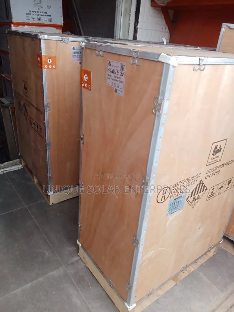 Lithium Batteries
