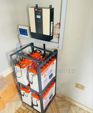 Felicity 5kva Ivem/ 12v-220ah Tubular Battery