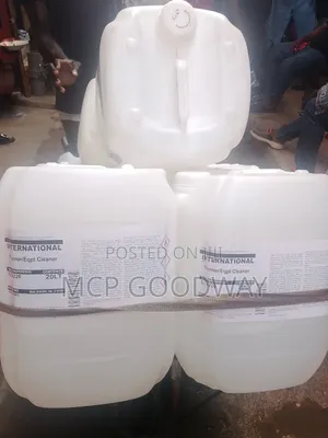 Thinner International Eqpt Cleaner 20l