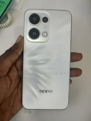 New Oppo Reno13 512 GB White
