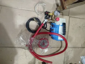 Electric Testing Pump.60 Bar.