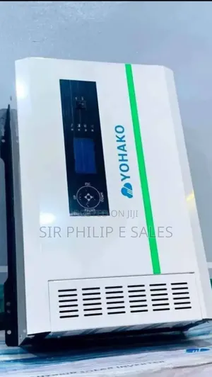 Yahako MPPT Hybrid Solar Inverter 5kva