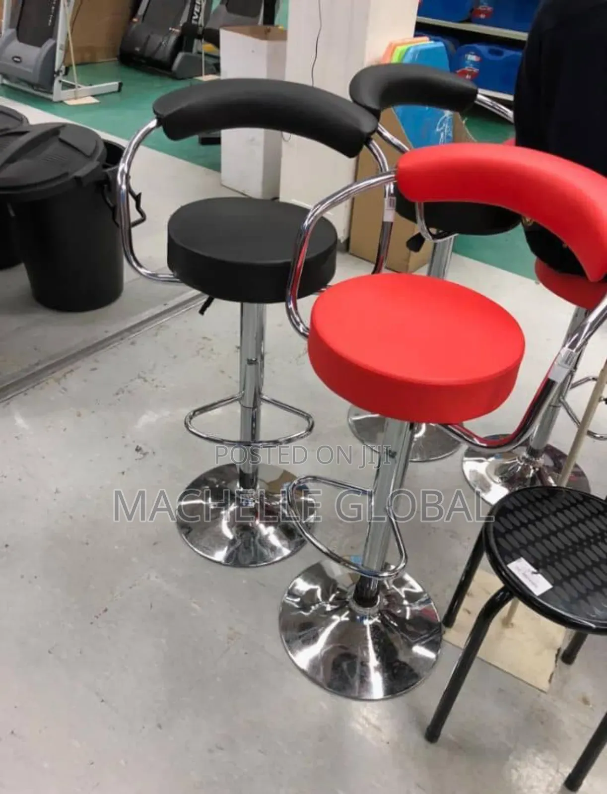 Original High Stool