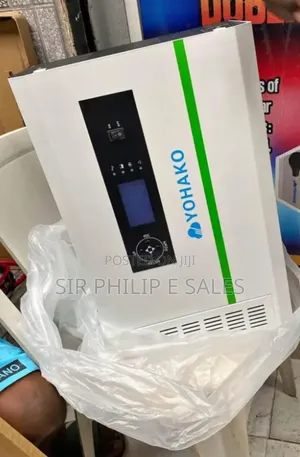 Yahako MPPT Hybrid Solar Inverter 5kva
