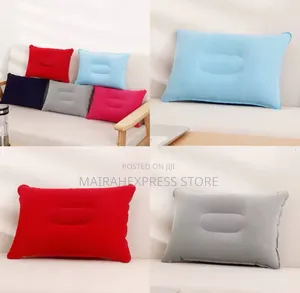 Inflatable Soft Mini Spa/Lumbar Support/Cushion/Neck Pillow