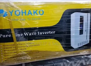 Yahako MPPT Hybrid Solar Inverter 5kva