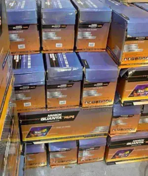 Quanta Solar Battery