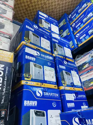 Smarten Solar Inverter 2.5kva Is Available