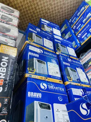 Smarten Solar Inverter 2.5kva Is Available