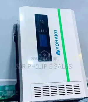 Yahako MPPT Hybrid Solar Inverter 5kva