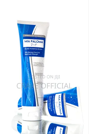 Mia Paloma Secrets Acne Foaming Wash