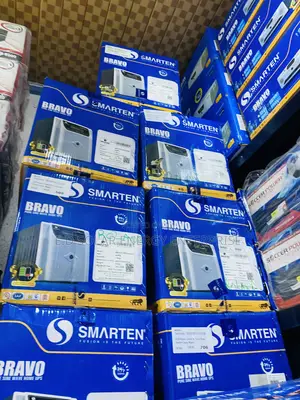 Smarten Solar Inverter 3.2kva Is Available