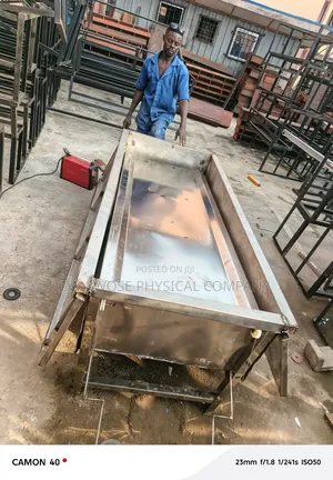 Cadaver Tank