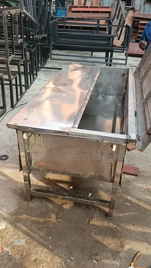 Cadaver Tank