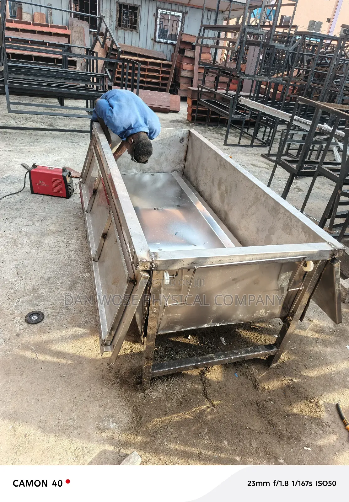 Cadaver Tank