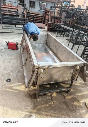 Cadaver Tank