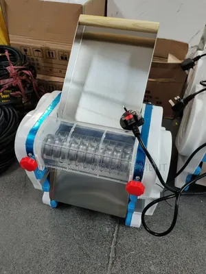 Chinchin Cutting Machine Cubes