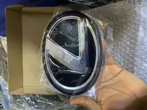 Front Grill Logo With Light For Lexus Gs 300, 2005 Model