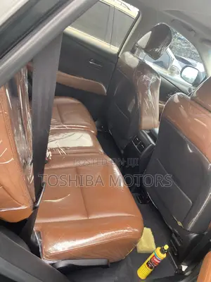 Lexus RX 350 2014 Black