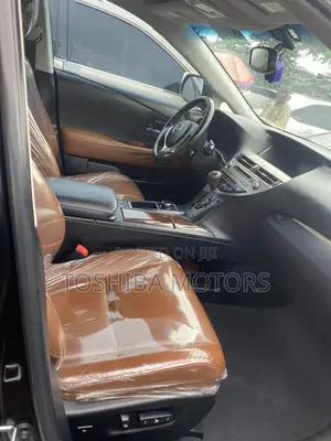 Lexus RX 350 2014 Black