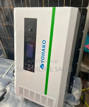 Yahako MPPT Hybrid Solar Inverter 5kva
