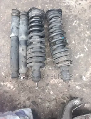Front and Back Shock Ml 163