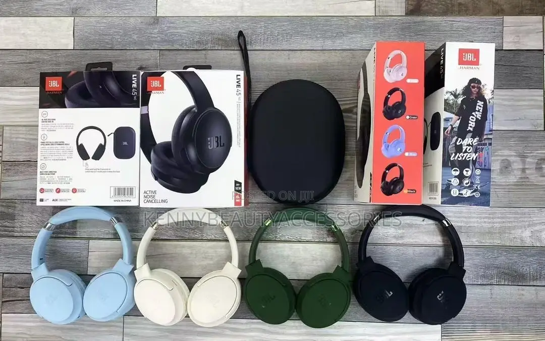 JBL Live 450
