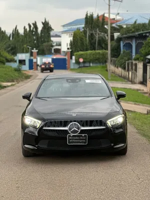 Mercedes-Benz A-Class A 220 4MATIC 2019 Black