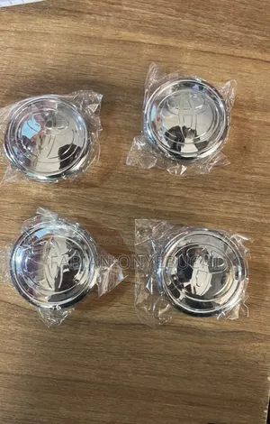 Toyota Tyre Rim Covers