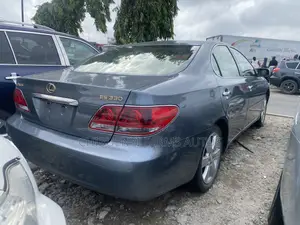 Lexus ES 330 2006 Green